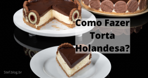 Torta Holandesa