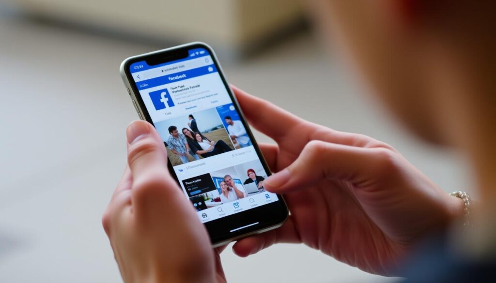 Anúncios no Facebook Anúncios no Facebook