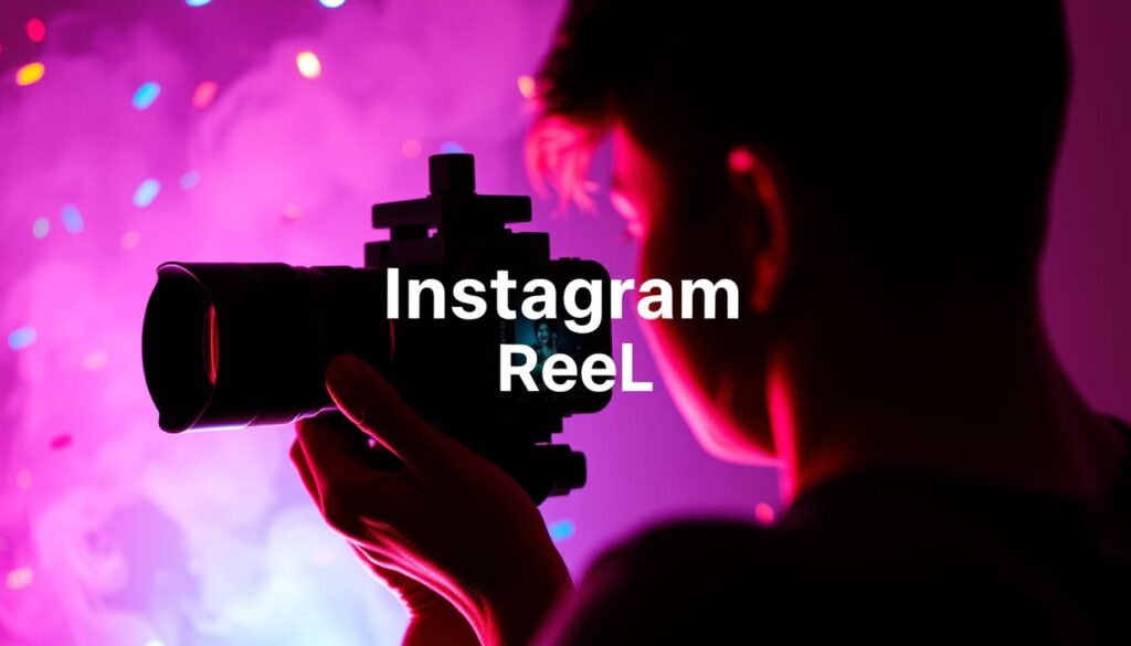 Instagram Reels aplicativo