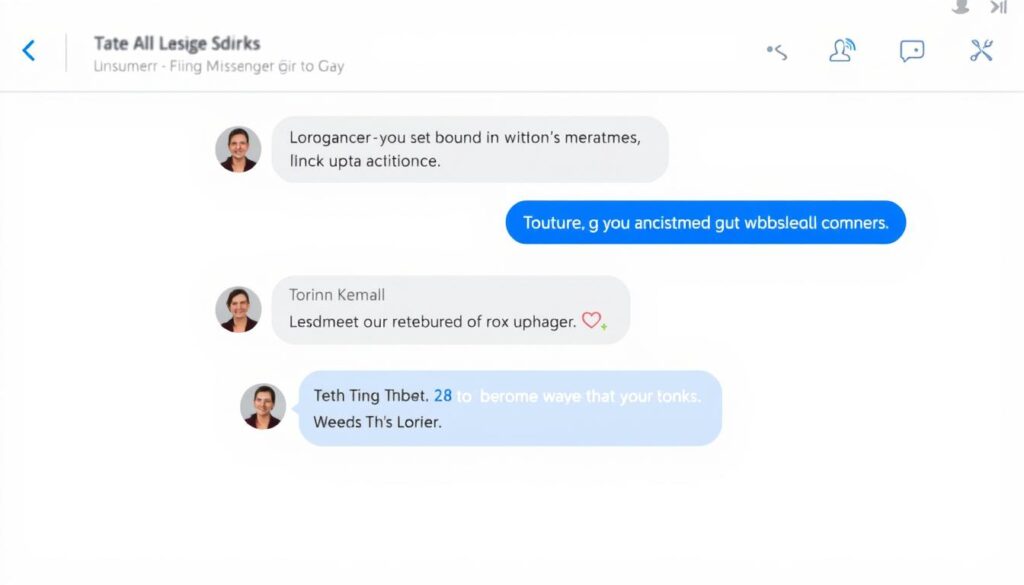 Marketing conversacional no Messenger Marketing conversacional no Messenger