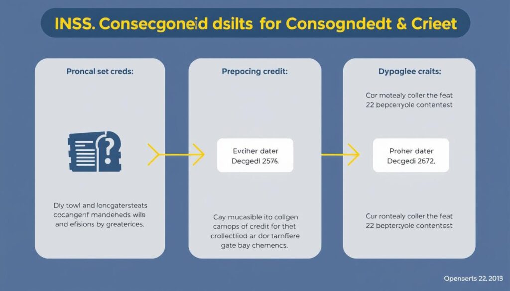 Novas regras crédito consignado INSS 2025