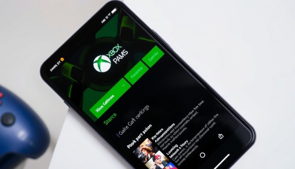 Xbox Game Pass aplicativo
