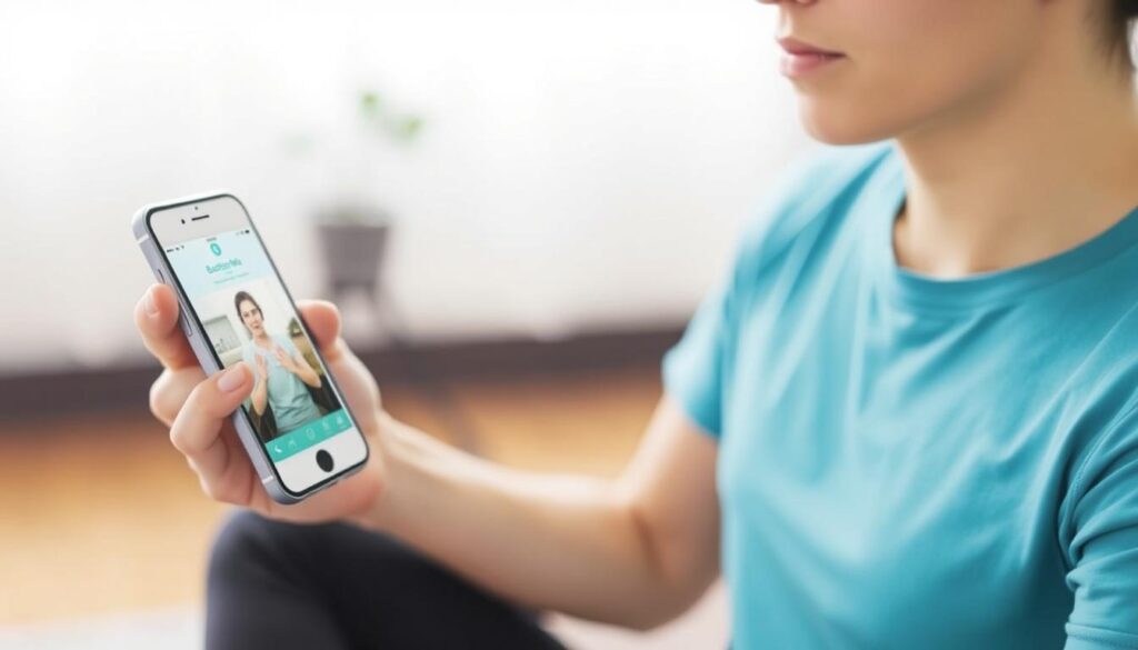 aplicativo BetterMe ansiedade