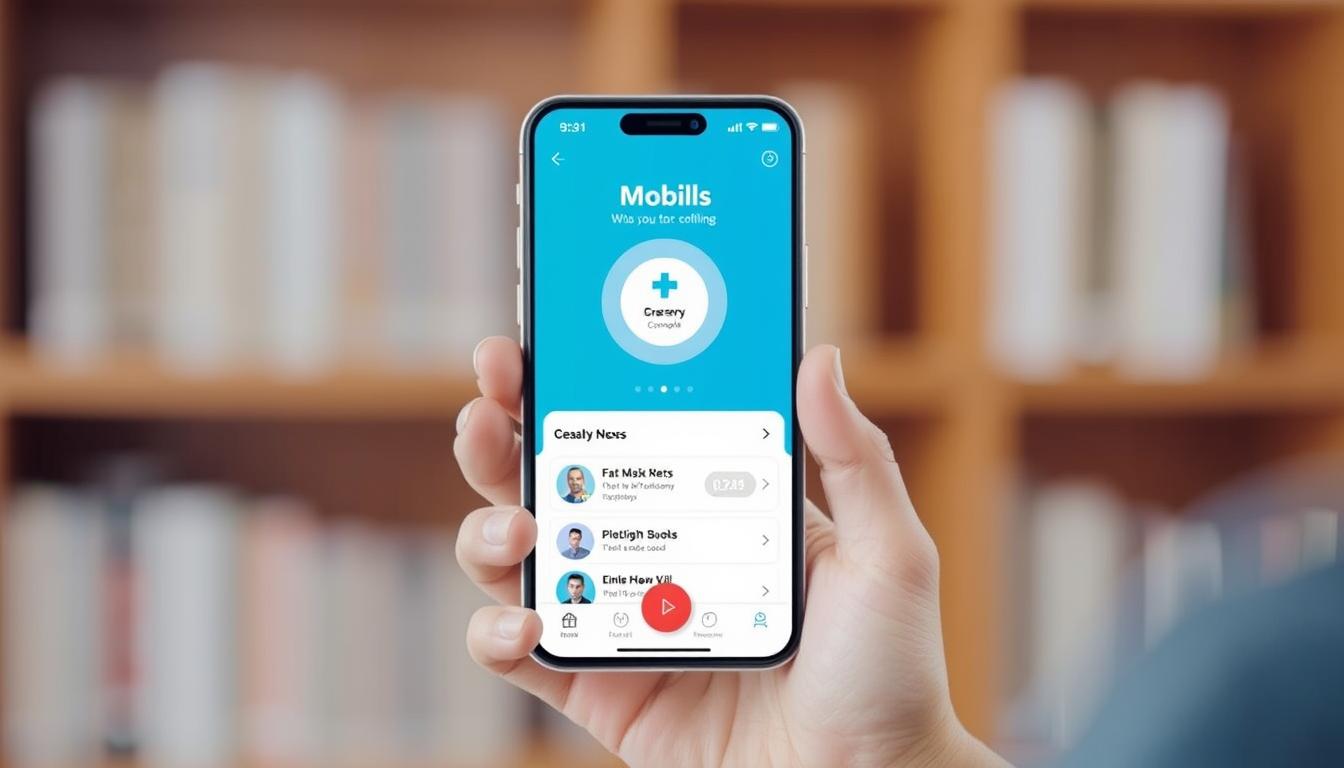 aplicativo Mobills controle financeiro