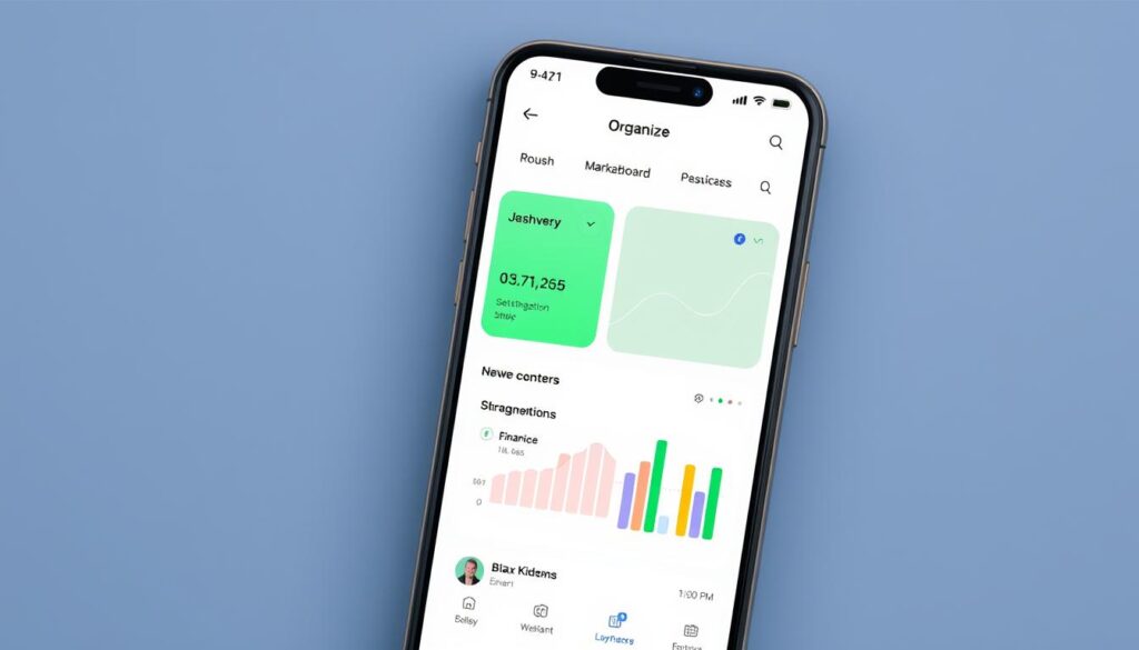 aplicativo organizze controle financeiro