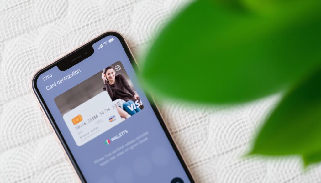 aplicativo wallet controle financeiro