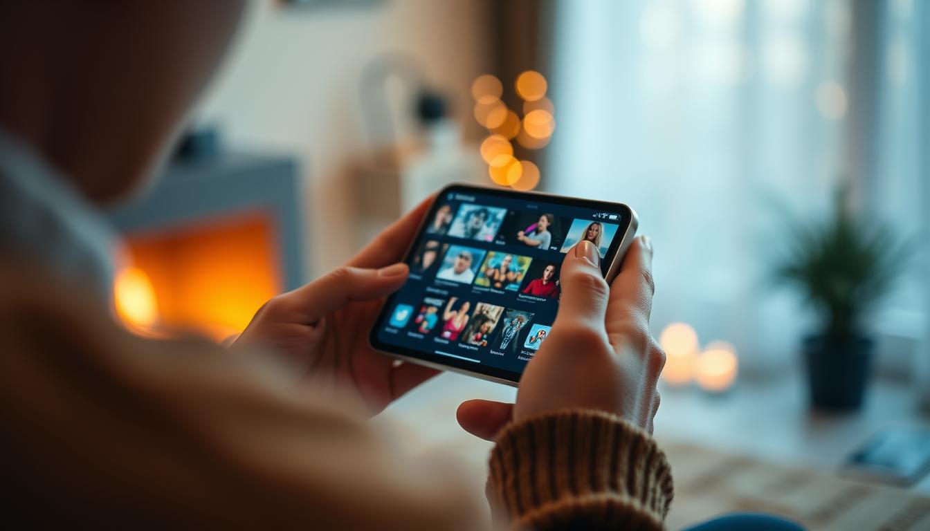 aplicativos de entretenimento mais baixados Brasil