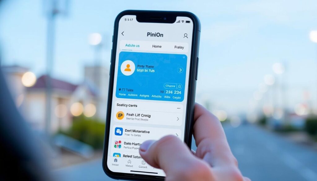 como ganhar dinheiro com PiniOn