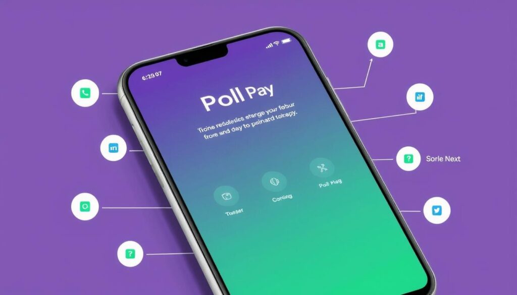 como ganhar dinheiro com Poll Pay