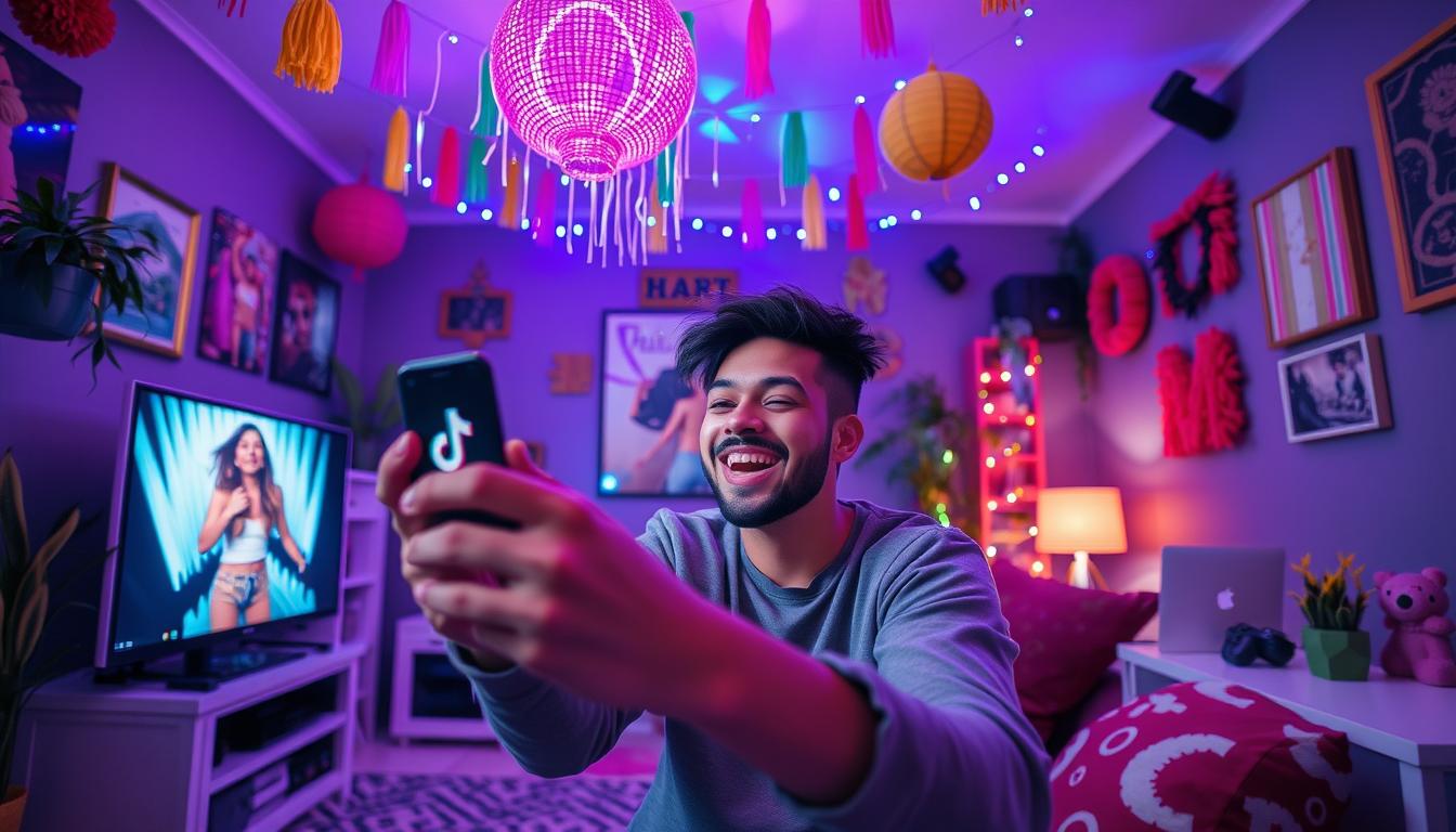 como ganhar dinheiro no TikTok