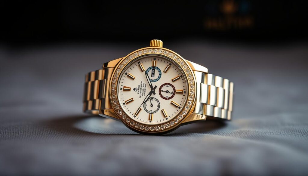 leilão de itens de luxo online