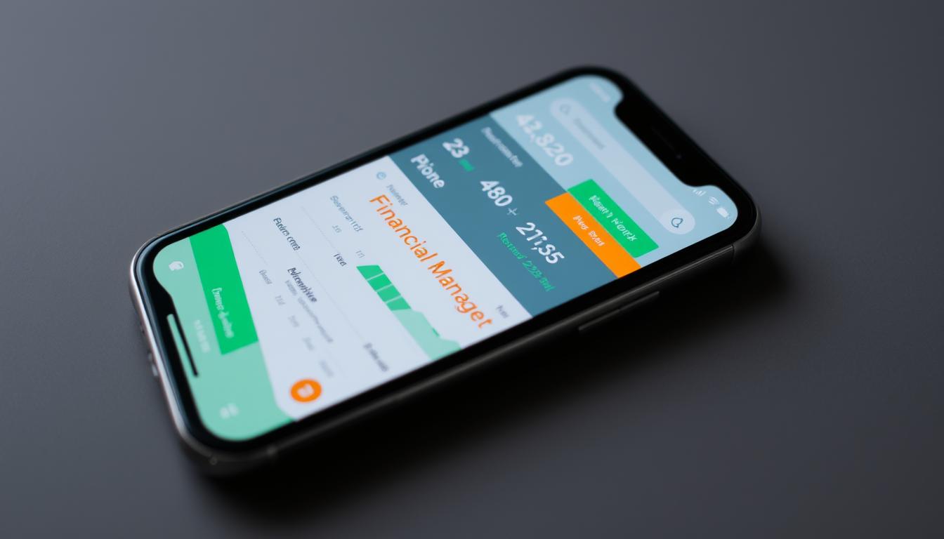 melhores aplicativos de controle financeiro 2025