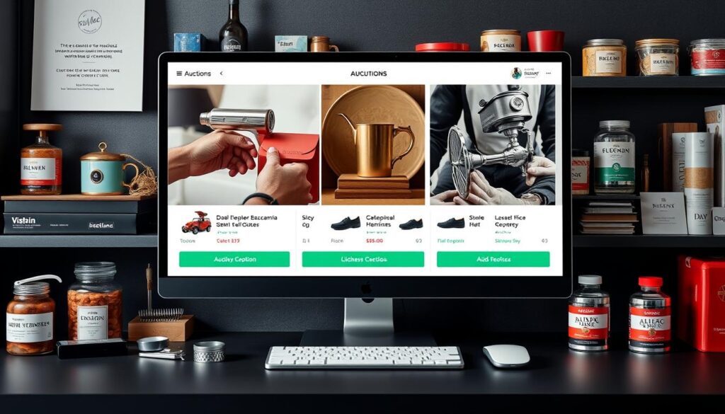 melhores plataformas de leilão online brasil