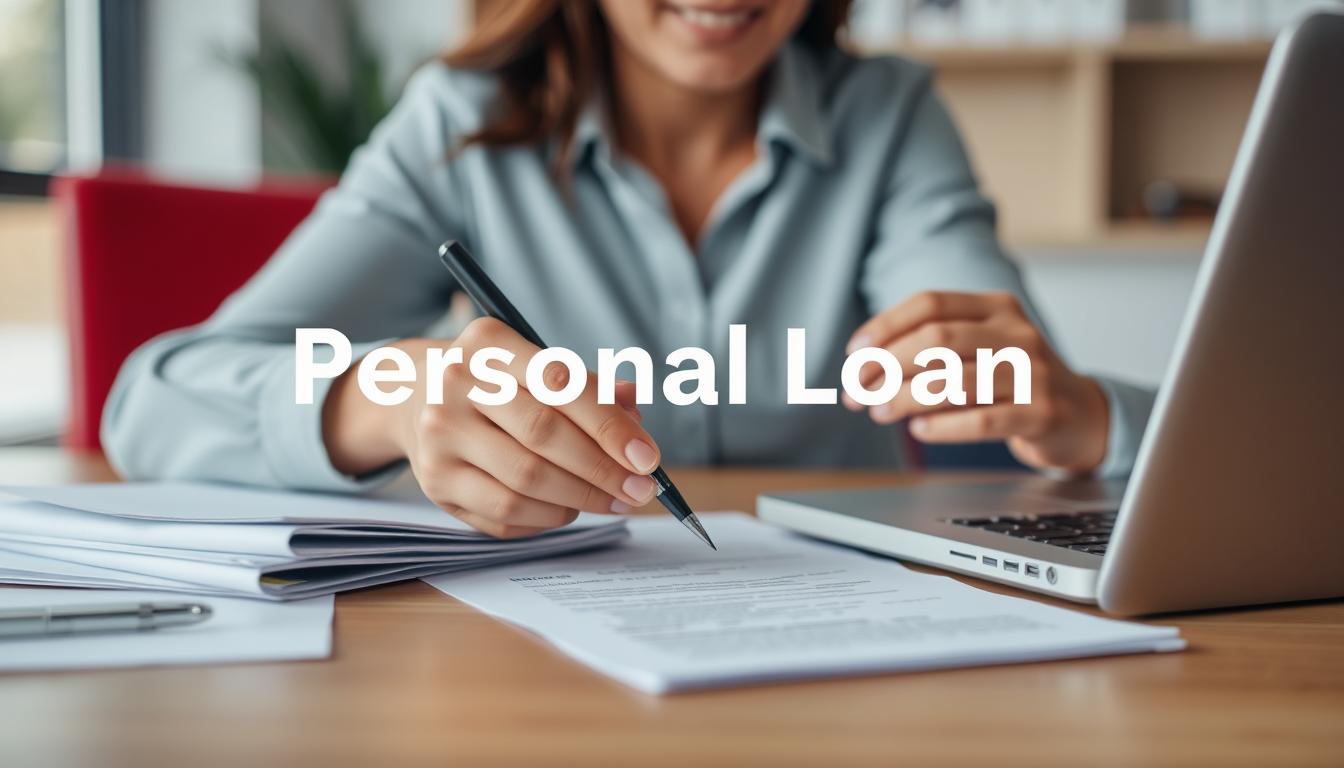 o que é empréstimo pessoal