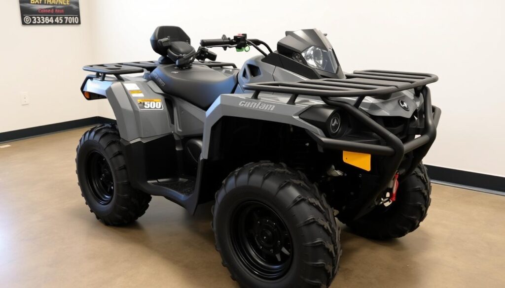 quadriciclos em leilão 2025