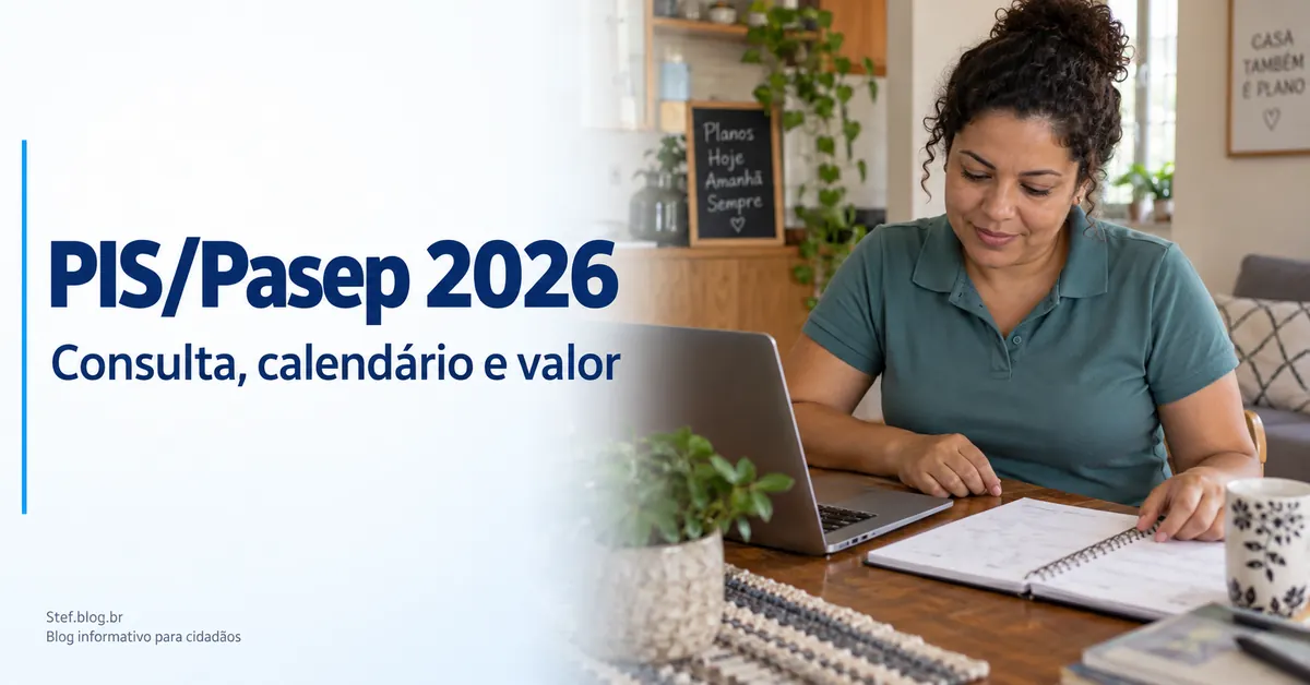 Imagem ilustrativa de mulher organizando informações de trabalho e calendário em casa