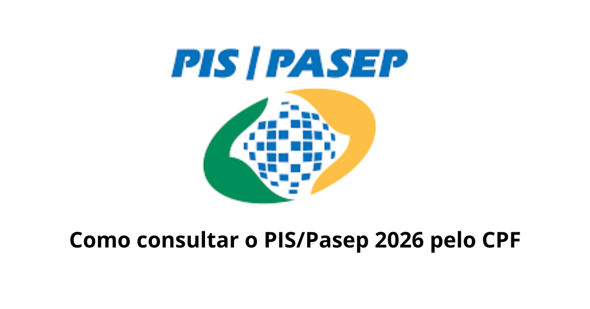 Saiba consultar o Pis Pasep pelo CPF