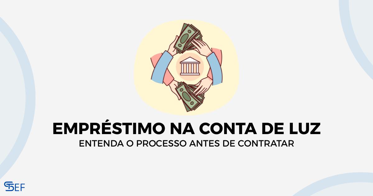 Empréstimo na Conta de Luz